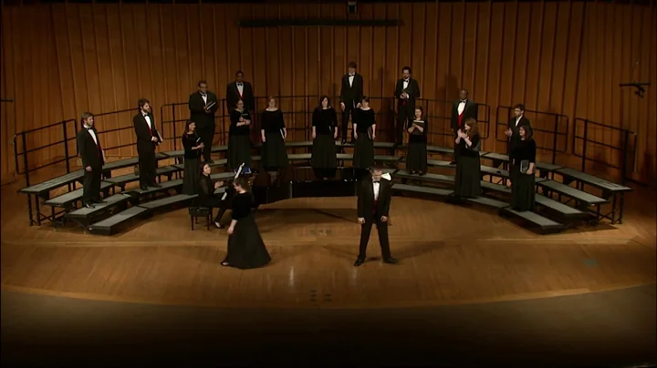 Chamber Choir ft. Deanna Frances & Christopher Hag...