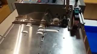 Meenjet Mx1 Online Inkjet Printer Batch Coding Machine Print on Ticket.