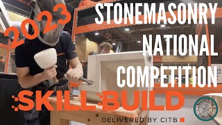 The Best Trainee Masons In The Country Who Will Win?? Skillbuild 23