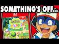 Something weird is happening with Pokemon Pokopia...
