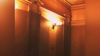 Пётр Сухов в первой и главной спальне на даче Сталина в Абхазии на озере Рица (часть третья)