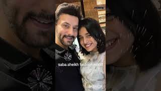 Sumbul 💖 Fahmaan All Friends Pic