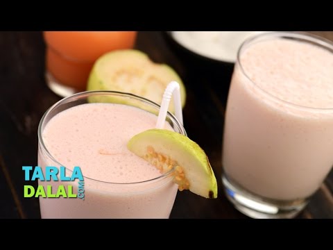 guava-smoothie-by-tarla-dalal