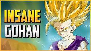 DBFZR ▰ This SSJ2 Gohan Was Putting In Work!【Dragon Ball FighterZ】