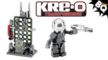 Transformers Lockdown Kre-O Custom Kreon Figure - BrickQueen