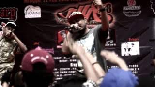 Potas Tribe live perform @JHHB #8 Tamini Square Jakarta, Indonesia