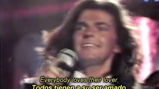 Modern Talking   Just We Two Mona Lisa Subtítulos Inglés Español