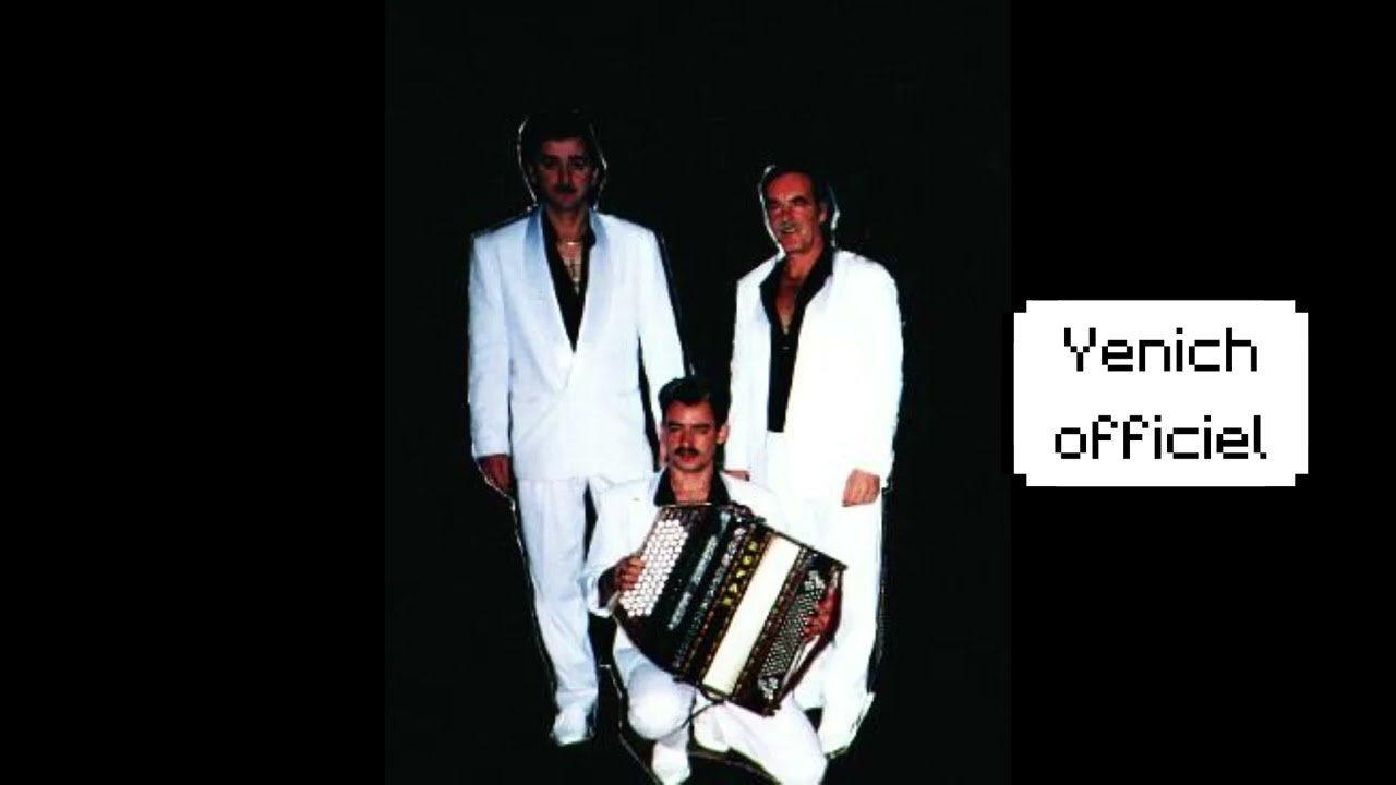 ( Orchestre Marley Brown Année 90 ) ( Yenich officiel )