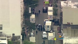 12th Package Bomb Found In NYC Post Office