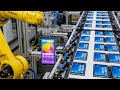 Inside the Future: Smartphone Manufacturing Process (AI-Generated Documentary)