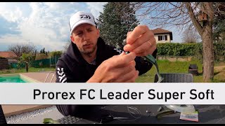 🔴 Fluorocarbono Prorex FC Leader Super Soft screenshot 3