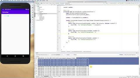 More on Event Handlers