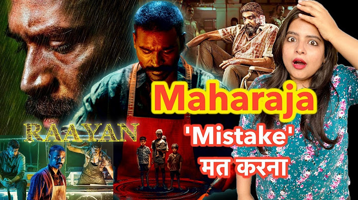Raayan Movie REVIEW | Deeksha Sharma