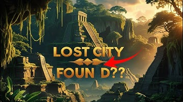 Lost Cities of the Amazon: The Hidden Civilization That Could Rewrite History!