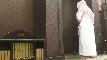 تلاوة نجدية من سورتي الأنعام والذاريات | من أجمل التلاوات للشيخ عبدالله الموسى