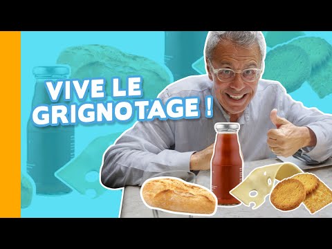 Vidéo: Les collations aux fruits sont-elles saines ?