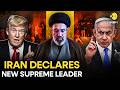 US Israel Attack Iran LIVE Mojtaba Khamenei Takes Power As Iran S Supreme Leader War To Escalate