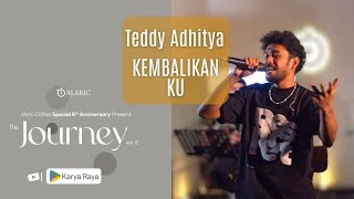 Teddy Adhitya | Kembalikanku | Live At Alaric Coffe