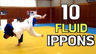 Fluid judo vs Team U.K.    Randori part 1