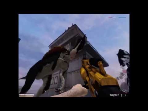 Primal Carnage: Extinction les humains
