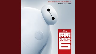 Video voorbeeld van "Henry Jackman - Big Hero 6"