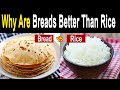 Breads vs rice  why are breads better than rice  clipper28