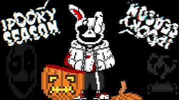 Spooks & Fnnys (Roblox, [Undertale: Universe Anomaly: True Reset] Mash Up)