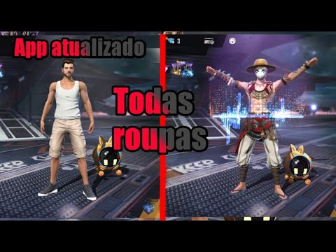 Hack de skins no Free fire (aplicativo atualizado) não e clikbait - YouTube