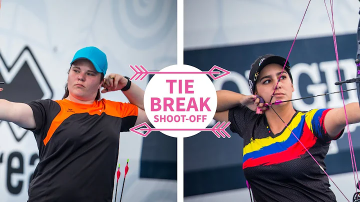 Sara Lopez and Jody Vermeulen in tiebreaker for Me...