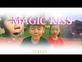 Tenkun  magic kiss  tibetan love song  official music 
