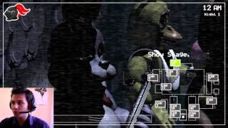 Siçtik Cafer Bez Geti̇r - Fi̇ve Nights At Freddys