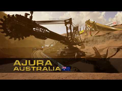 PACER | AJURA TRACK REVEAL 2019 | PS4, XBOX ONE, STEAM