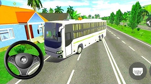 ꧁༺Indian Sleeper Bus Simulator Game New Map Videos || bus simulator 24༻꧂