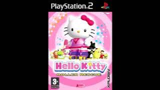 Hello Kitty Roller Rescue (PS2) OST - Fight!