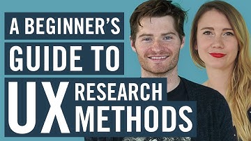 What Is UX Research, And What