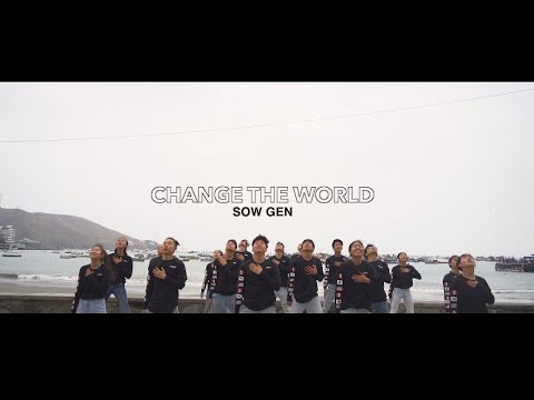 Change the World