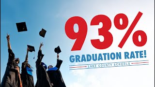 Super Sunday - 93% Graduation Rate!