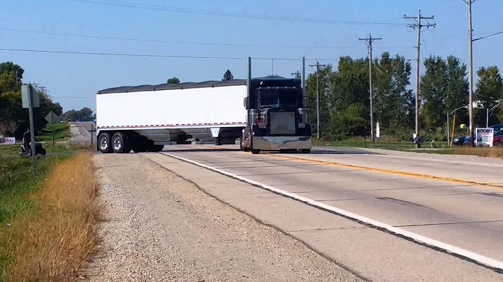 Riffey's Transport rolling out