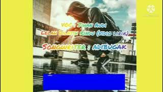 lelah dilatih rindu Jihan Audy(video lirik)