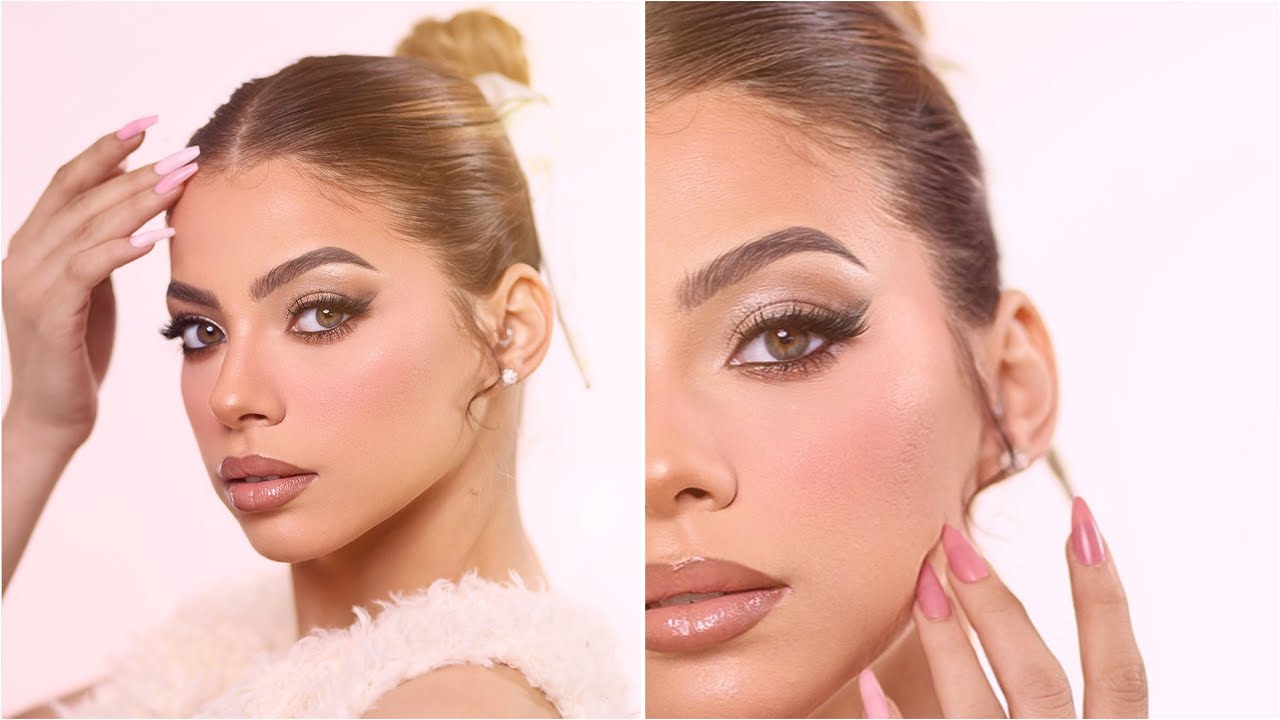 Soft Glam Makeup Look By Omar Esa 2026 |  خطوات مكياج ناعم وسهل مع عمر عيسي