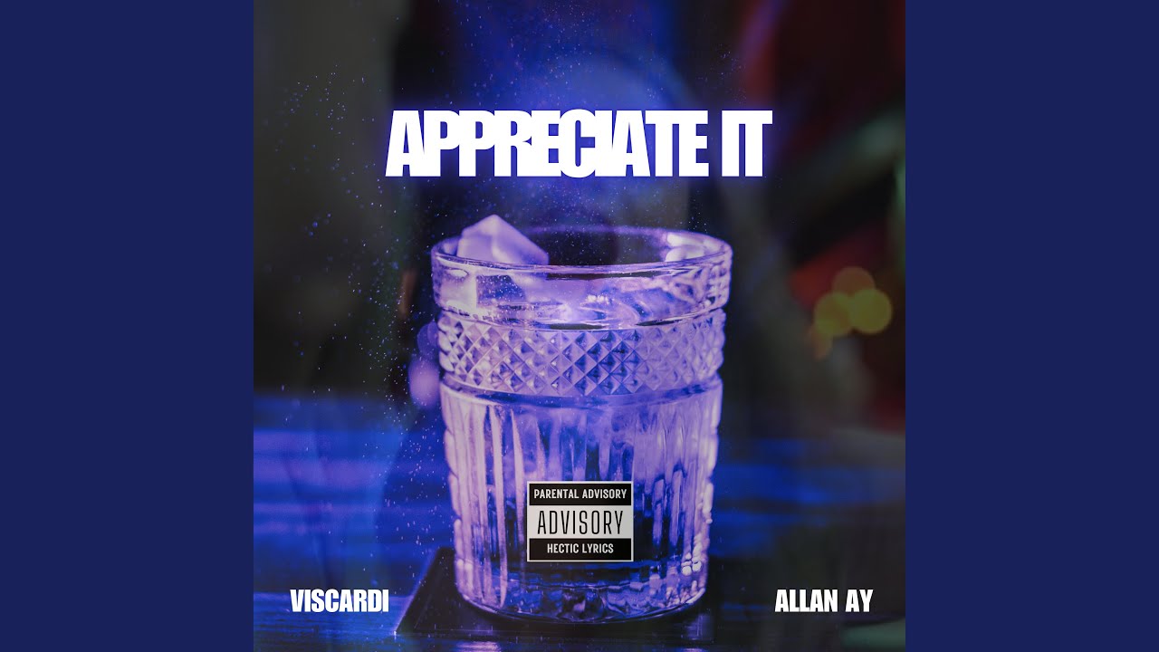 Watch APPRECIATE IT on YouTube Watch APPRECIATE IT on YouTube