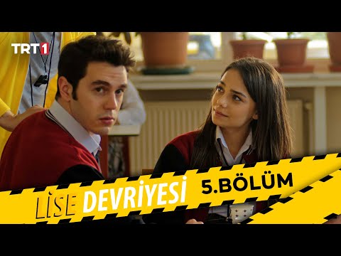 Lise Devriyesi - 5.Bölüm