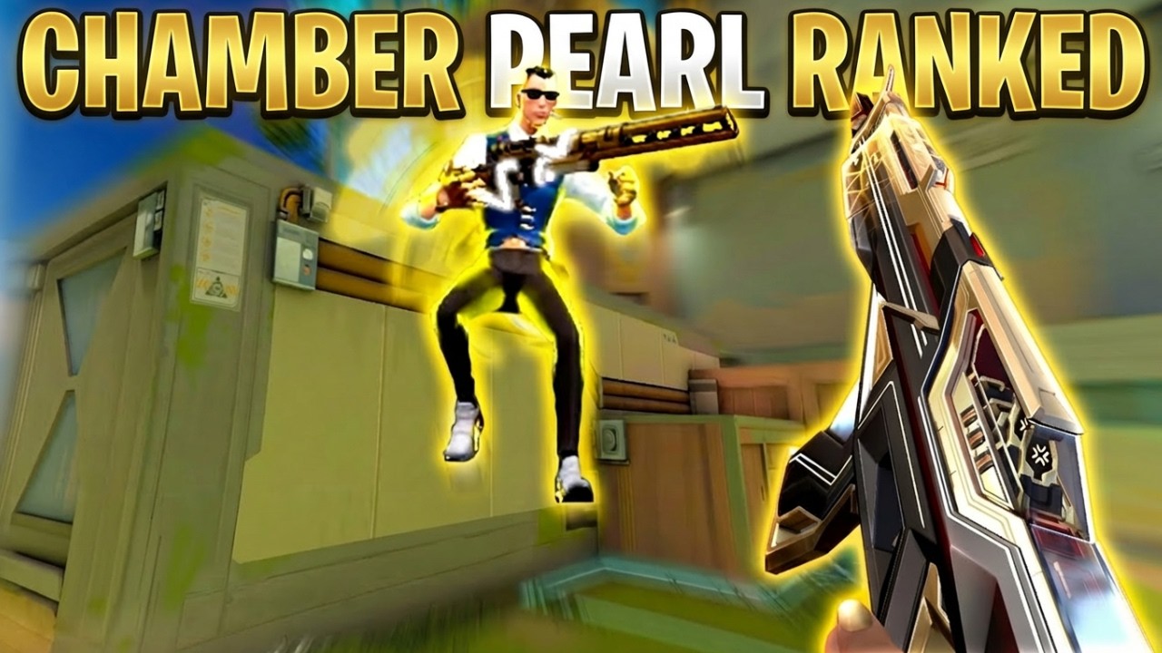 Cette Ranked en silver sur Pearl était INCROYABLE (gameplay)