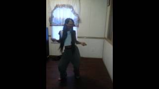 ann marie different dance