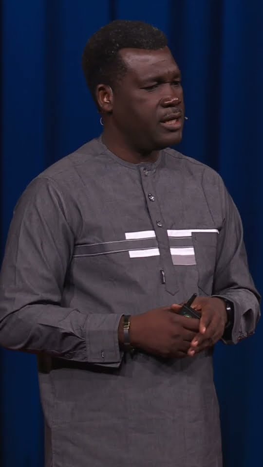 How to End Malaria Once and for All | Abdoulaye Diabaté @TED