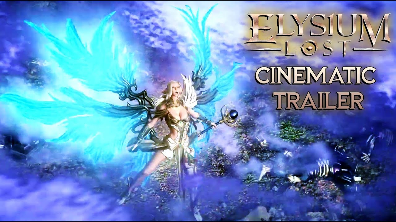 Elysium Lost Cinematic Teaser