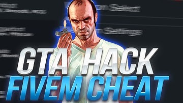🎯 FiveM Mod Menu 2025 | Free Undetected Aimbot, Gta Cheats & Bypass 🚀