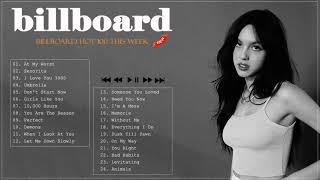 Top 100 Billboard 2021 This Week - Top Billboard 2021 This Week