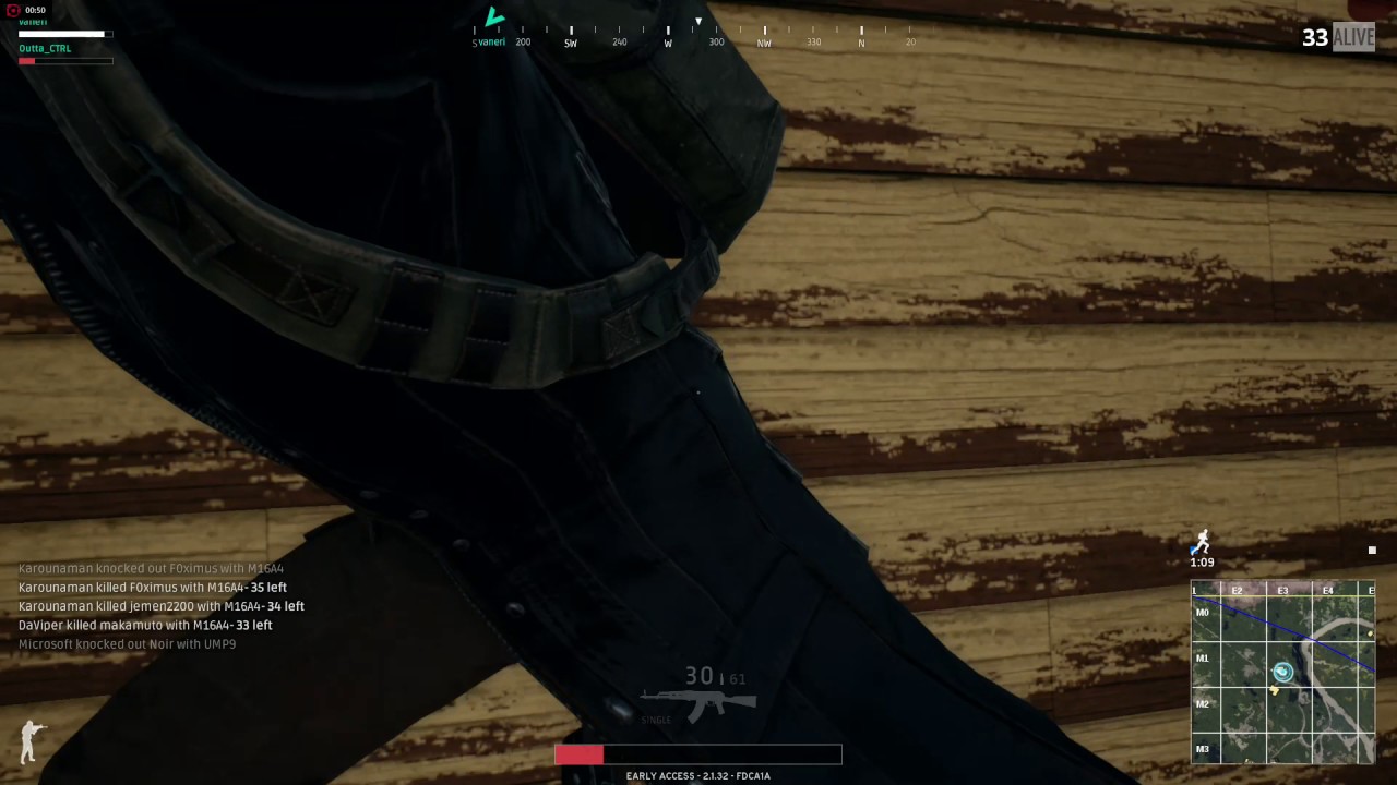 PUBG- Getting stuck - YouTube