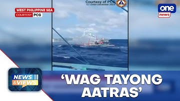 Mercado: PH must maintain presence in WPS amid Chinese aggression | News and Views